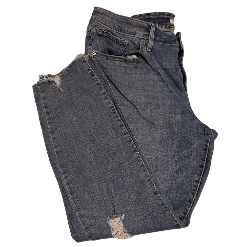 Gently worn Levi’s 711 skinny jeans